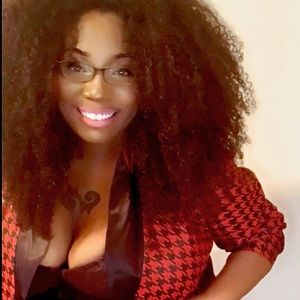 Meet your Posher, Jericia